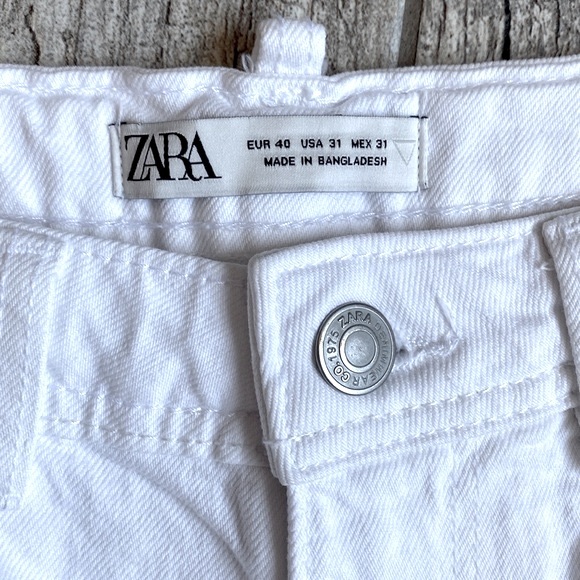 ZARA Basic shorts size: 31 - Picture 3 of 10